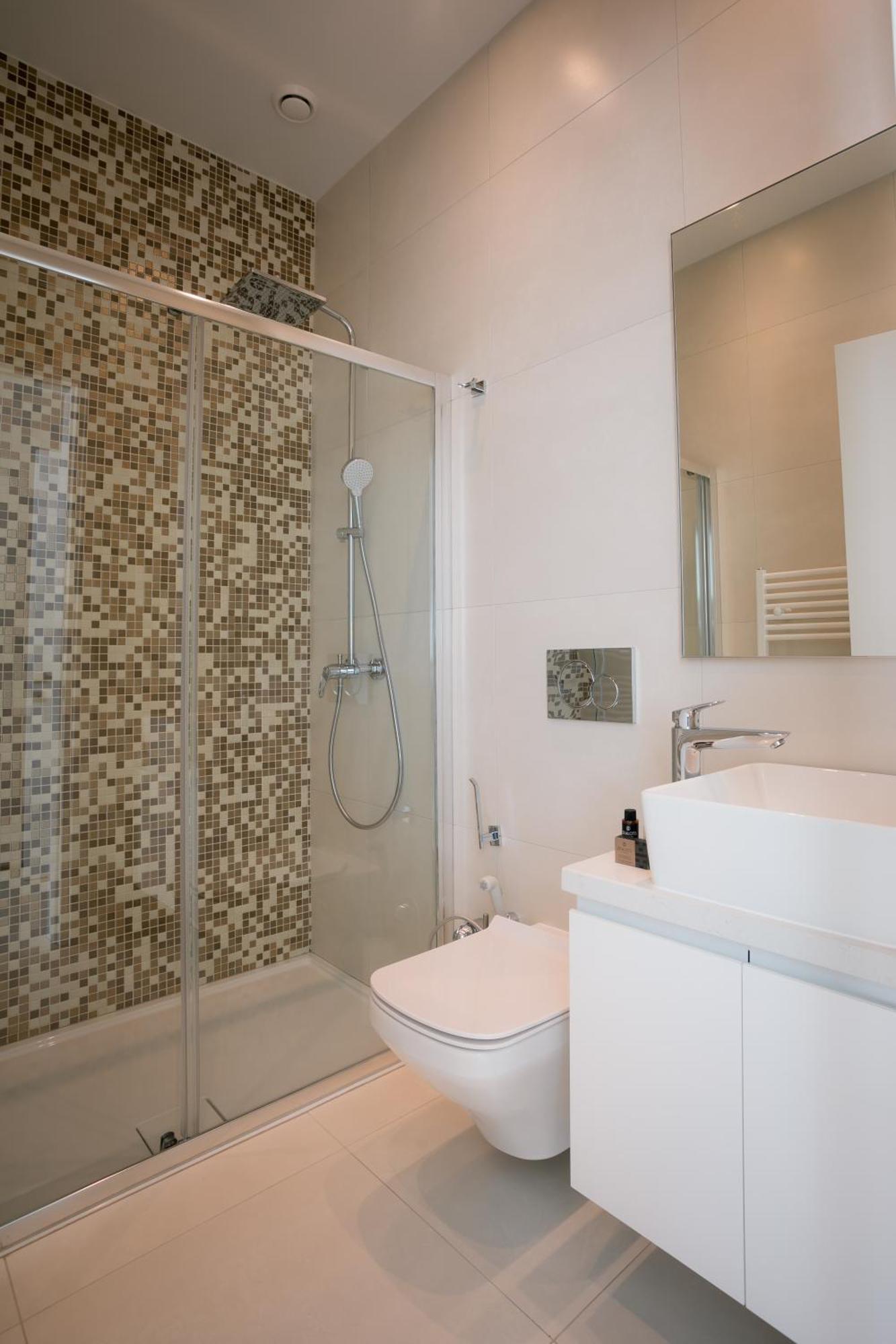 Sea Pearl Beachfront Villas - Breeze 아이아 나파 외부 사진